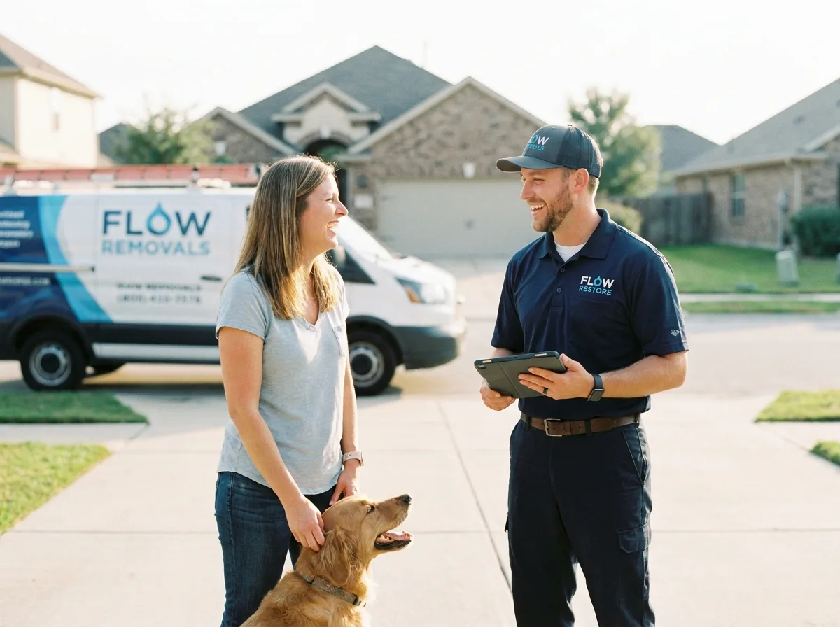 Water Removal New Plymouth, OH FAQs
